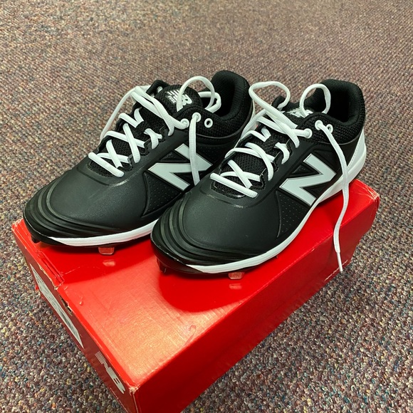 Left foot only, New Balance Fuse V2 metal cleat - Picture 1 of 5